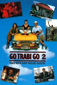 Go Trabi Go 2 - Das war der wilde Osten online streaming