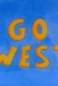 Película: Go West