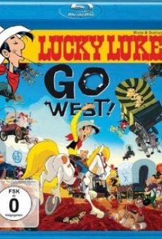 Tous à l'Ouest: Une aventure de Lucky Luke
