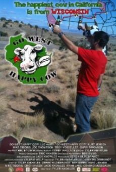 Go West Happy Cow on-line gratuito