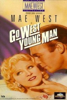 Go West Young Man (1936)