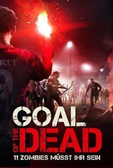 Película: Goal of the Dead