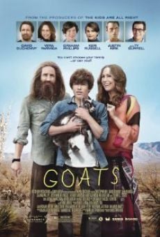 Película: Goats