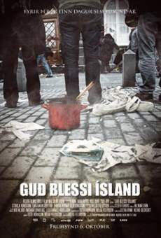 Película: God Bless Iceland