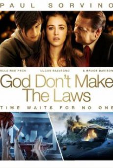 God Don't Make the Laws