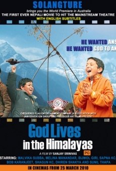Película: God Lives in the Himalayas