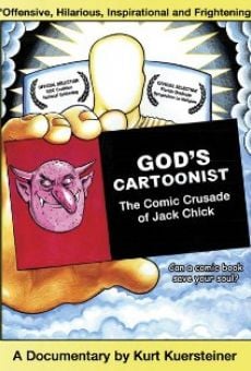 God's Cartoonist: The Comic Crusade of Jack Chick online streaming