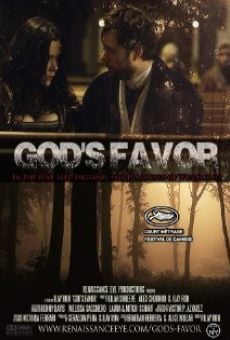 God's Favor online streaming