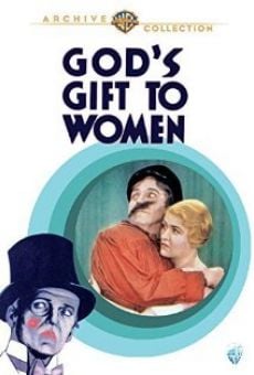 God's Gift to Women (1931)