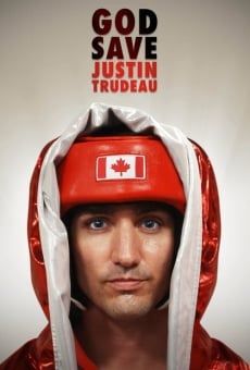 God Save Justin Trudeau gratis