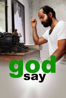 Película: God Say