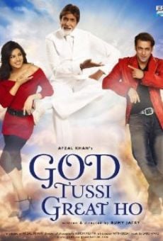 Película: God Tussi Great Ho