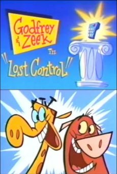 What a Cartoon!: Godfrey and Zeek in Lost Control