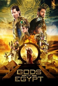 Gods of Egypt stream online deutsch