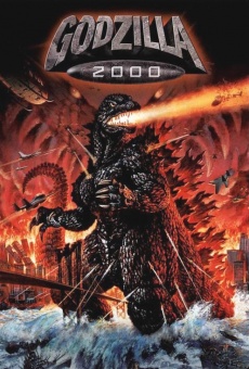Godzilla 2000 online streaming