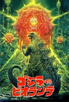 Película: Godzilla contra Biollante