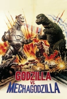 Película: Godzilla contra Cibergodzilla, máquina de destrucción