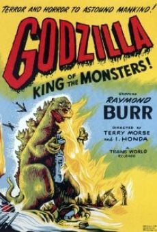 Película: Godzilla, ¡Está Vivo!