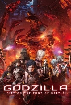Godzilla : La ville à l'aube du combat