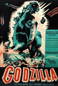 Godzilla (1957)