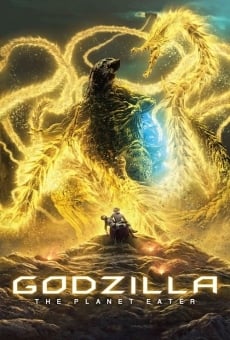 Godzilla : Le Dévoreur de Planètes en ligne gratuit