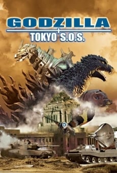 Gojira tai Mosura tai Mekagojira: Tôkyô S.O.S. on-line gratuito