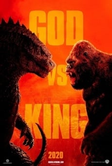 Godzilla vs. Kong, película en español