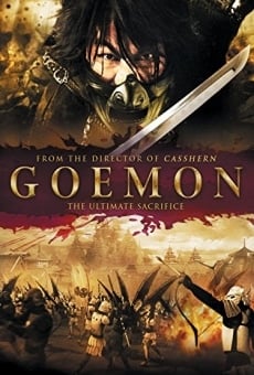 Película: Goemon