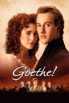 Goethe! (Young Goethe in Love) stream online deutsch