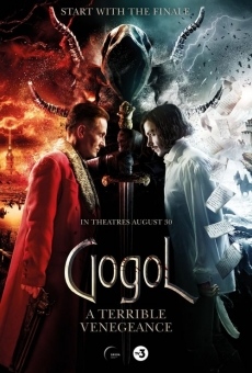 Película: Gogol. A Terrible Vengeance