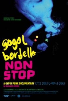 Película: Gogol Bordello Non-Stop