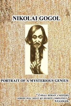 Película: Gogol. Retrato de un genio misterioso