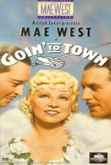 Goin' to Town (1935)