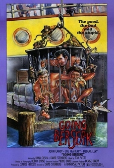 Going Berserk (1983)