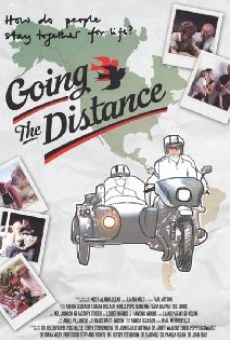 Película: Going the Distance: A Honeymoon Adventure