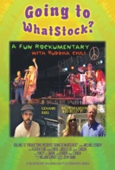 Going to Whatstock? on-line gratuito