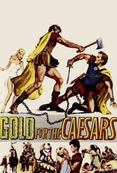 Película: Gold for the Caesars