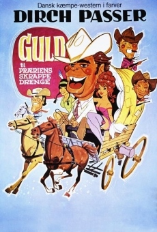 Guld til præriens skrappe drenge (1971)
