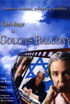 Golda's Balcony online