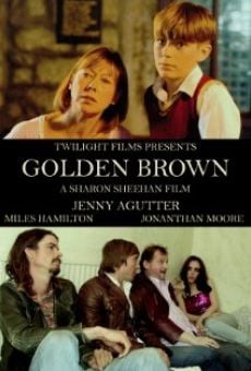 Película: Golden Brown