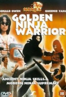 Película: Golden Ninja Warrior
