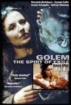 Película: Golem, l'esprit de l'exil