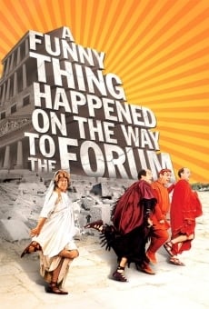 A Funny Thing Happened on the Way to the Forum on-line gratuito