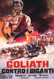 Película: Goliat contra los gigantes