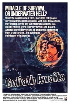Goliath Awaits, película en español