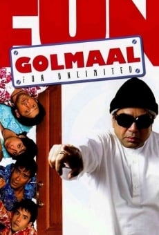 Película: Golmaal - Fun Unlimited