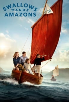 Swallows and Amazons online streaming