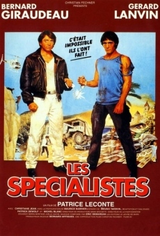 Les spécialistes (1985)