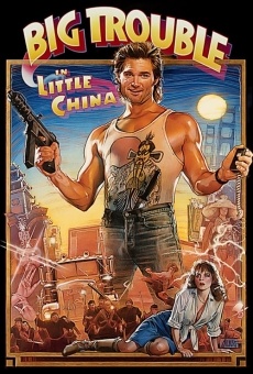 John Carpenter's Big Trouble in Little China online free