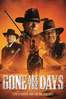 Gone Are the Days online streaming